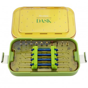 Dentium DASK 歯科インプラントドリルストッパー 副鼻腔手術器具 サイナスキット