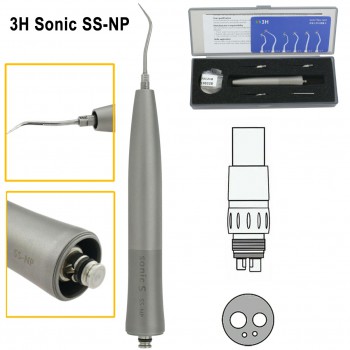 3H® Sonic SS-NP歯科エアスケーラー (NSK Phatelus互換)