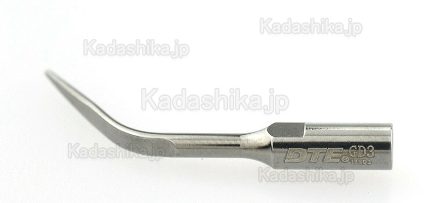 5本 Woodpecker DTE スケーリング用超音波スケーラーチップ GD1 2 3 4 5 6 7 8 (Satelec NSK対応)